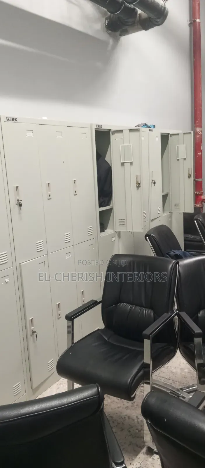 Supper Commercial Dress Locker