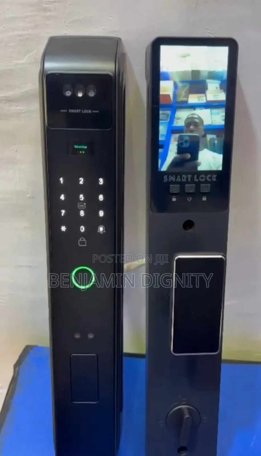 Smart Door Lock 