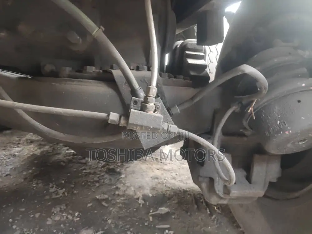 Mack Dump Truck Foreign Used