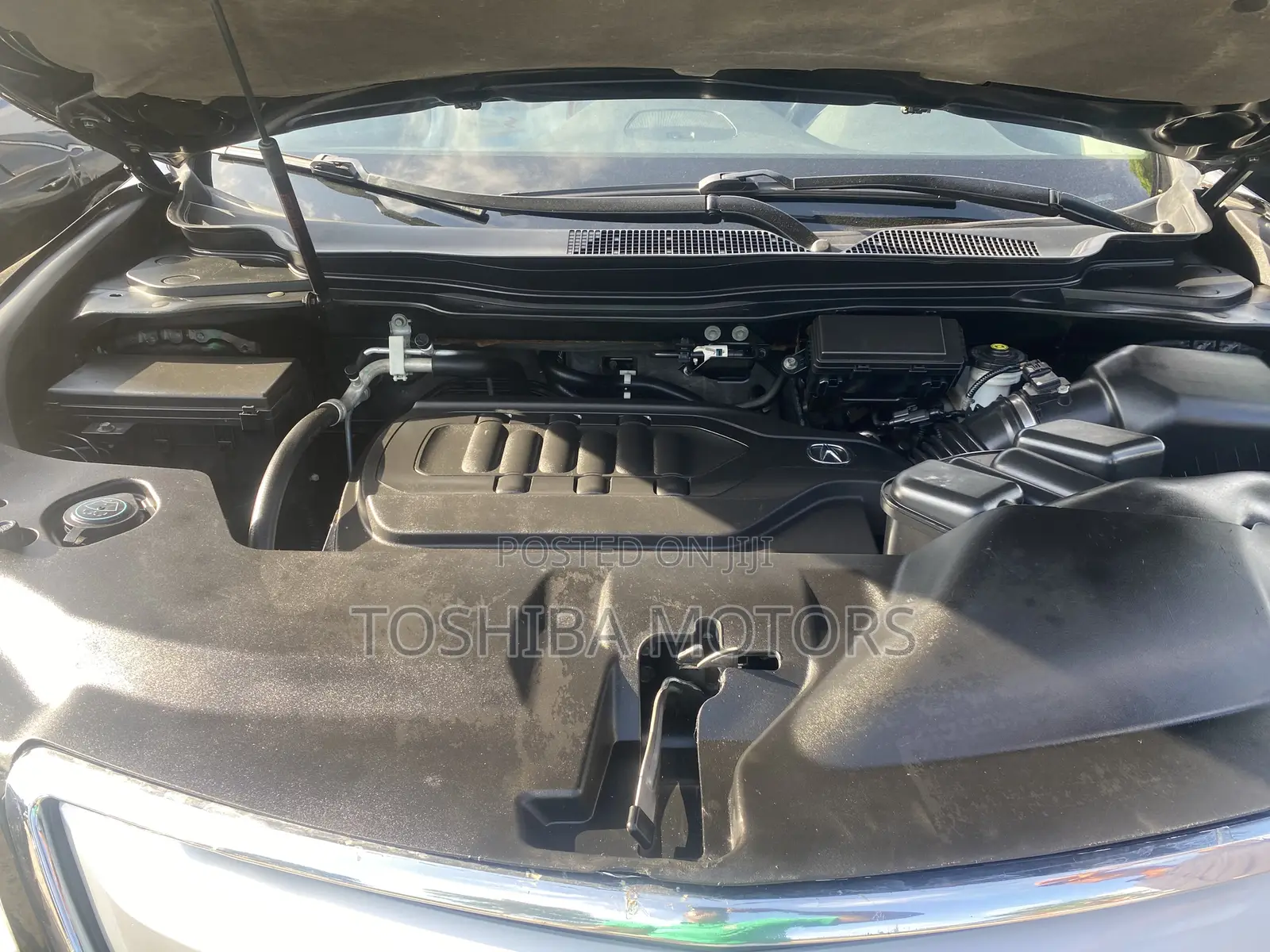 Acura MDX Advance and Entertainment Packages 4dr SUV (3.5L 6cyl 6A)