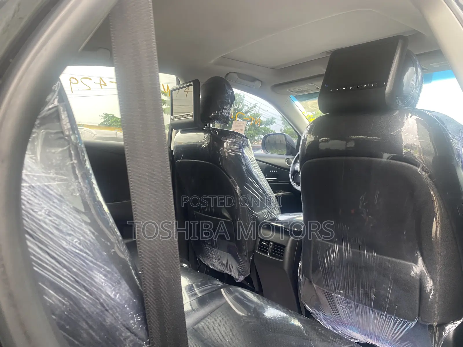 Lexus RX 350 2015 Black