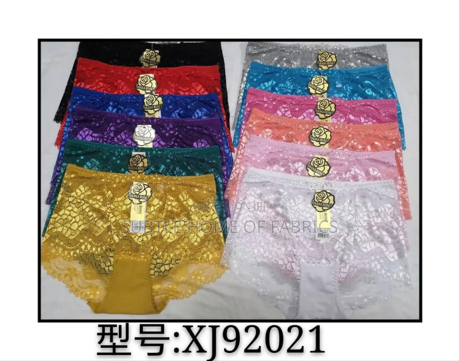 Quality Cotton Women Panties - Ladies Underwear