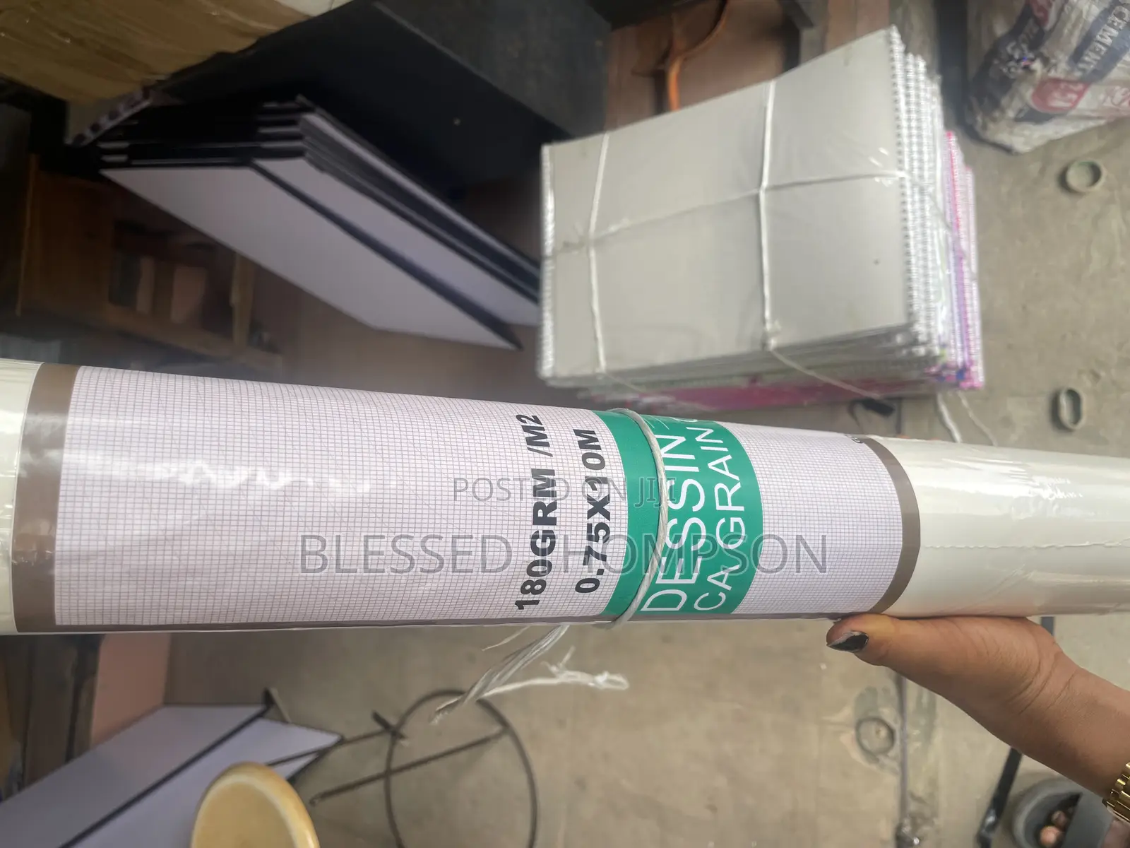 Canso Drawing Paper