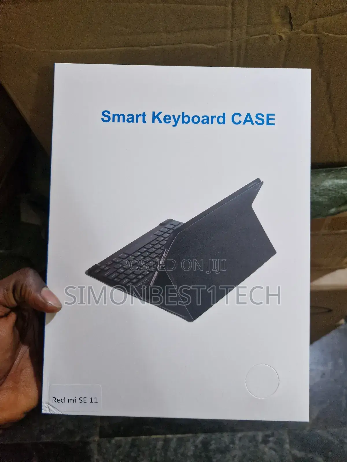 Redim Pad Se Keyboard and Pouch