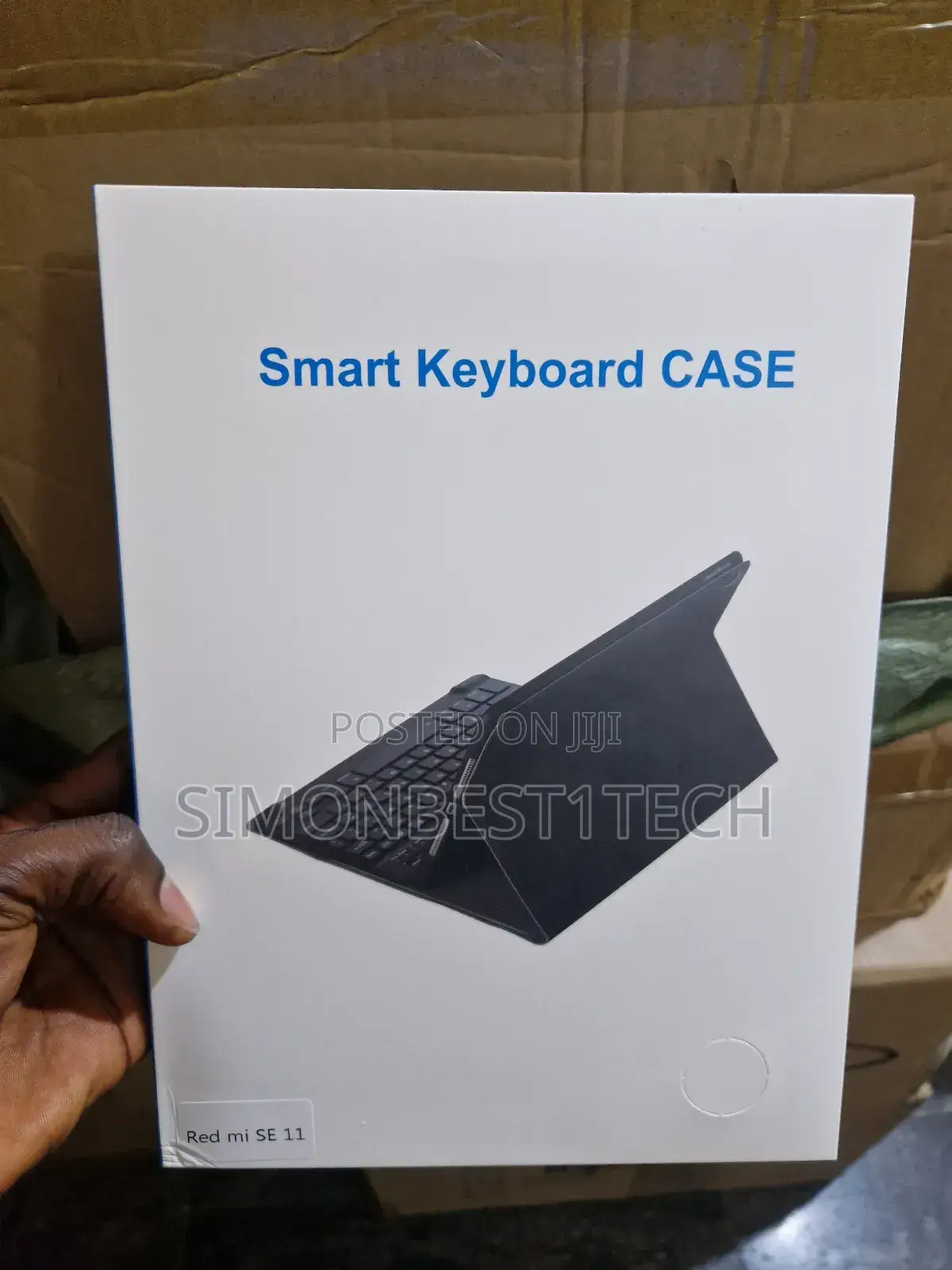 Redim Pad Se Keyboard and Pouch