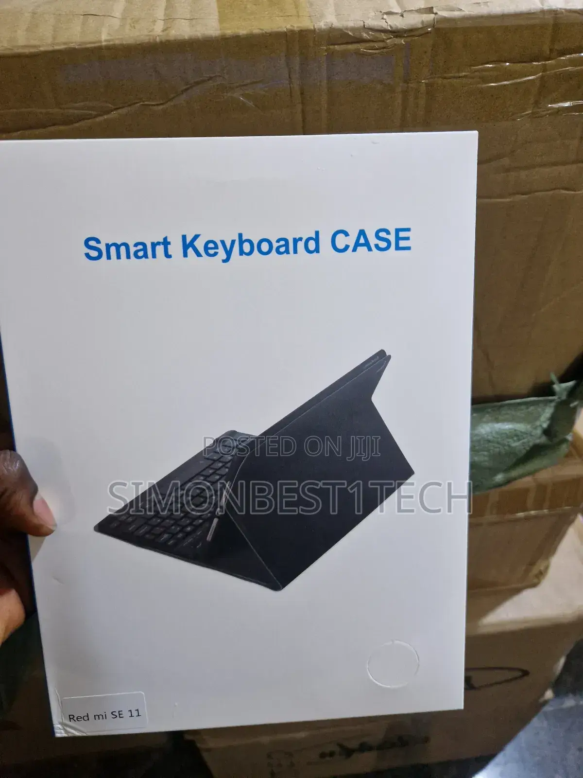 Redim Pad Se Keyboard and Pouch