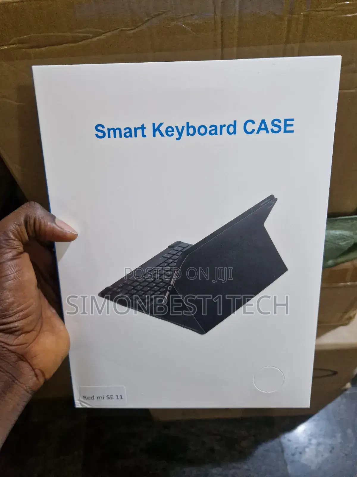 Redim Pad Se Keyboard and Pouch