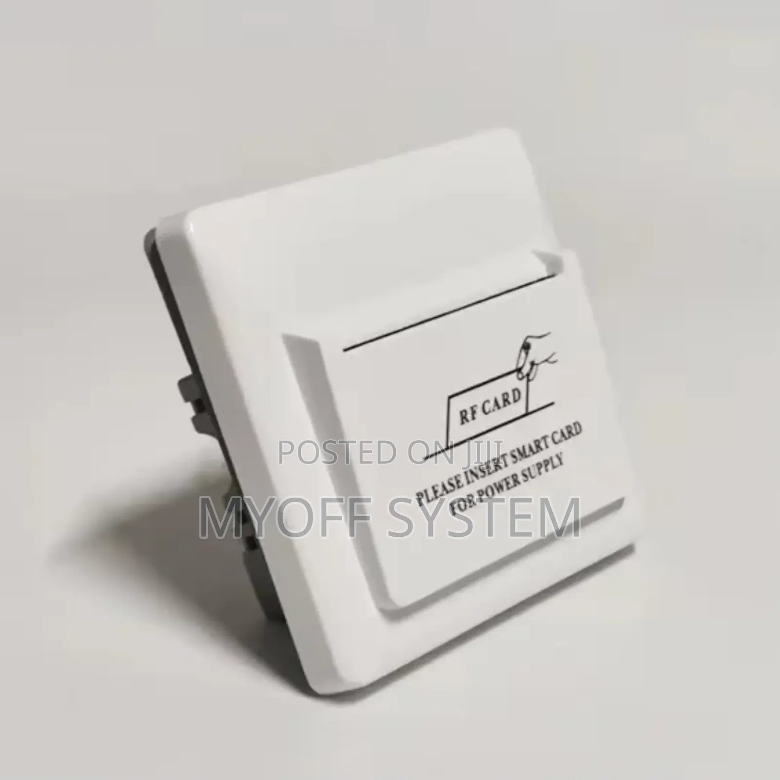 Ttlock Tthotel Smart Energy Saving Switch for Hotels and Apartments