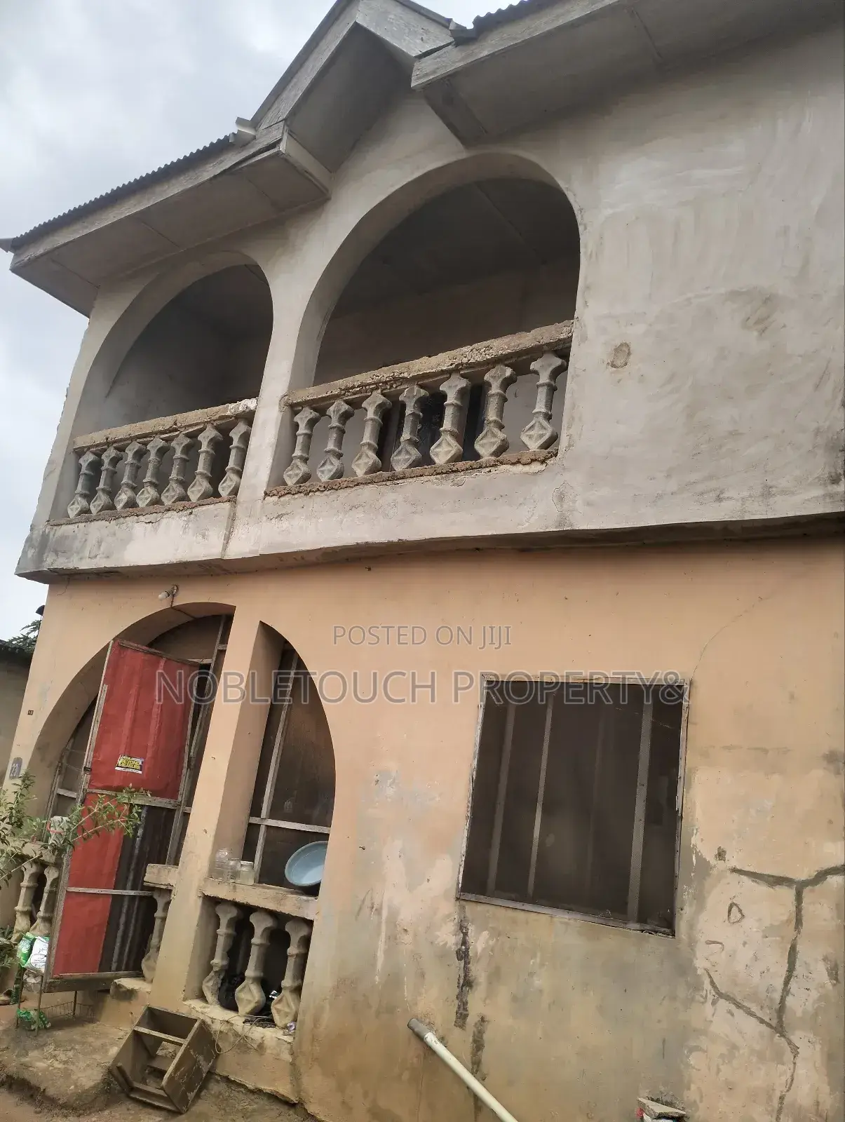 2bdrm Block of Flats in Ipaja Lagos for sale