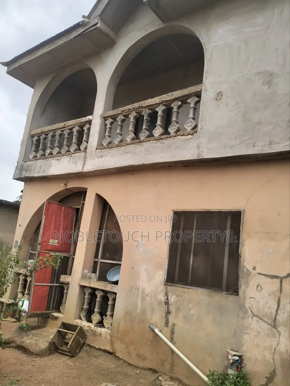 2bdrm Block of Flats in Ipaja Lagos for sale