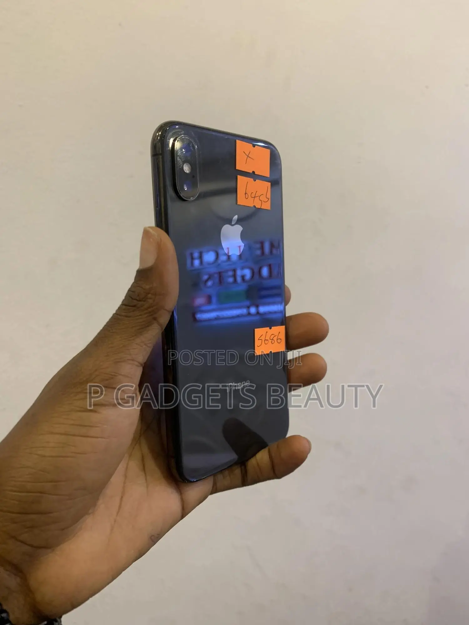 Apple iPhone X 64 GB