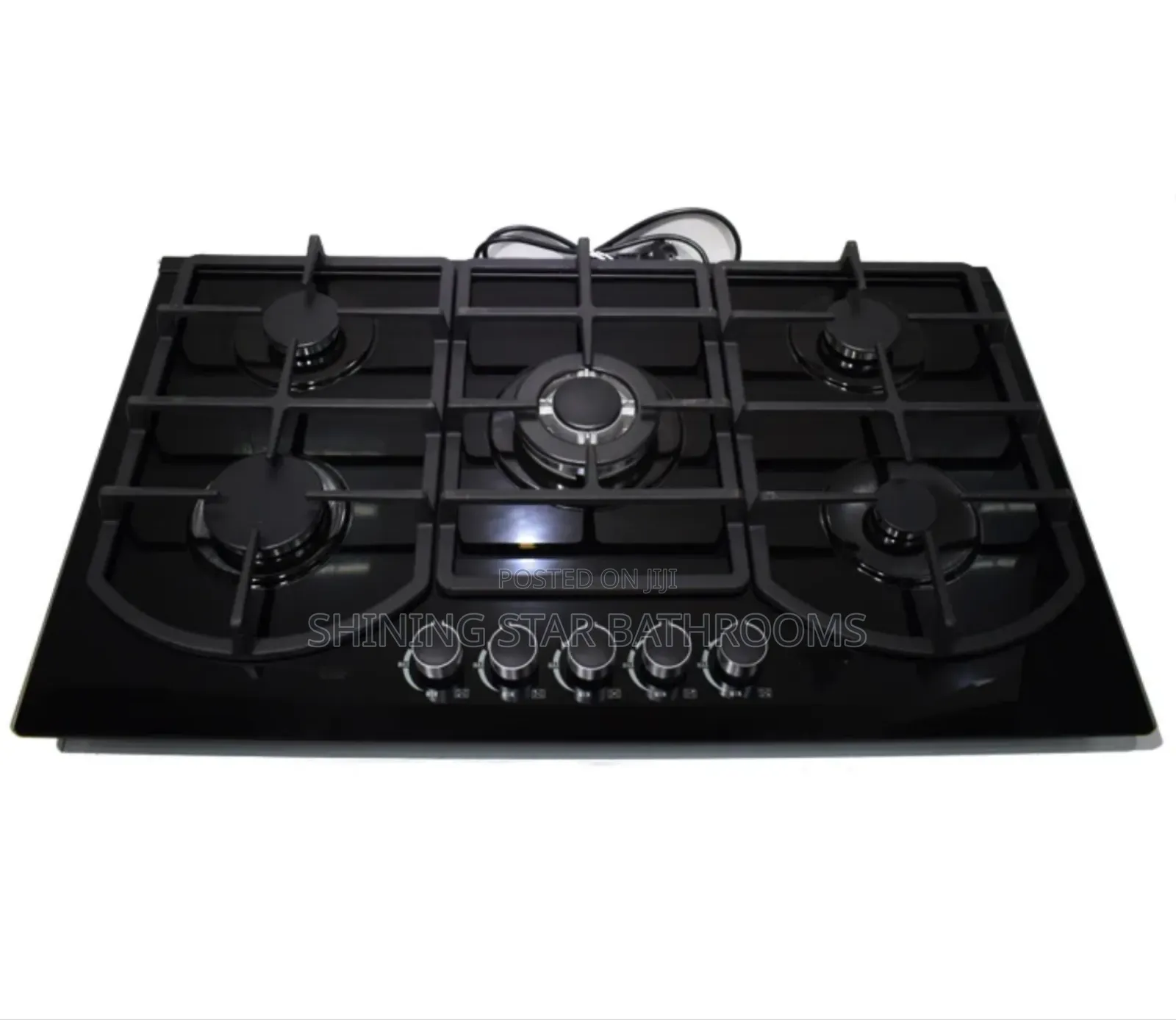 4 Burner Gas Cooker