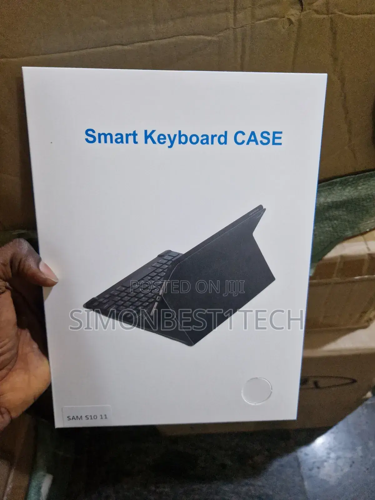 Samsung Galaxy Tab S10 Pouch and Keyboard
