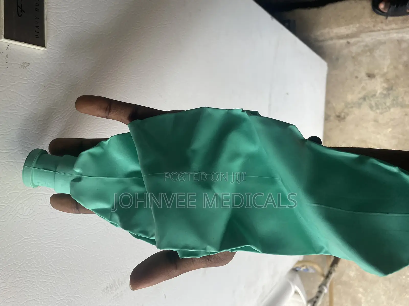 Reservoir Bag