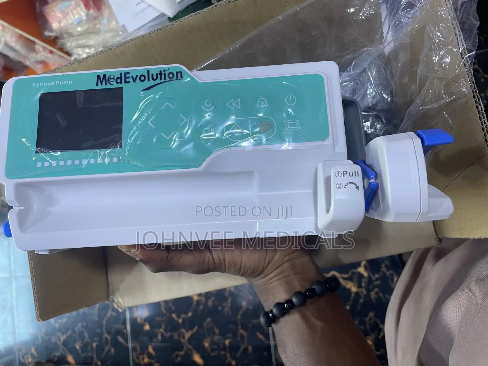 Syringe Pump