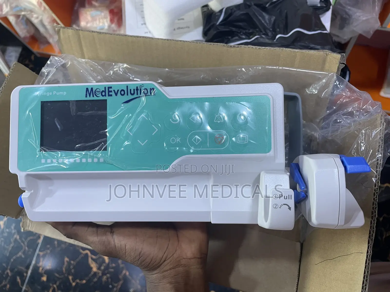 Syringe Pump