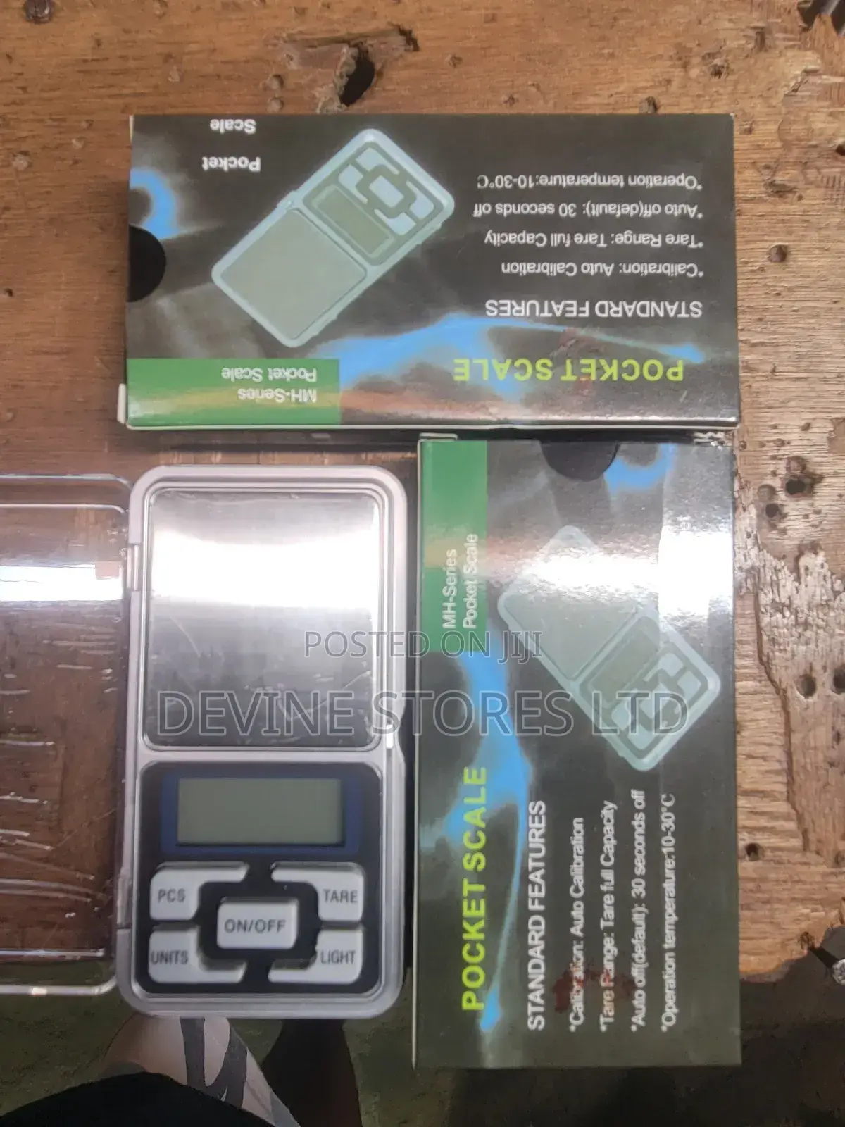 500g Digital Pocket Scale