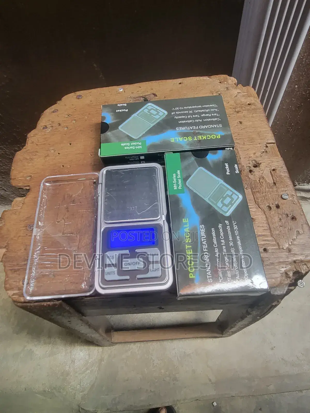 500g Digital Pocket Scale
