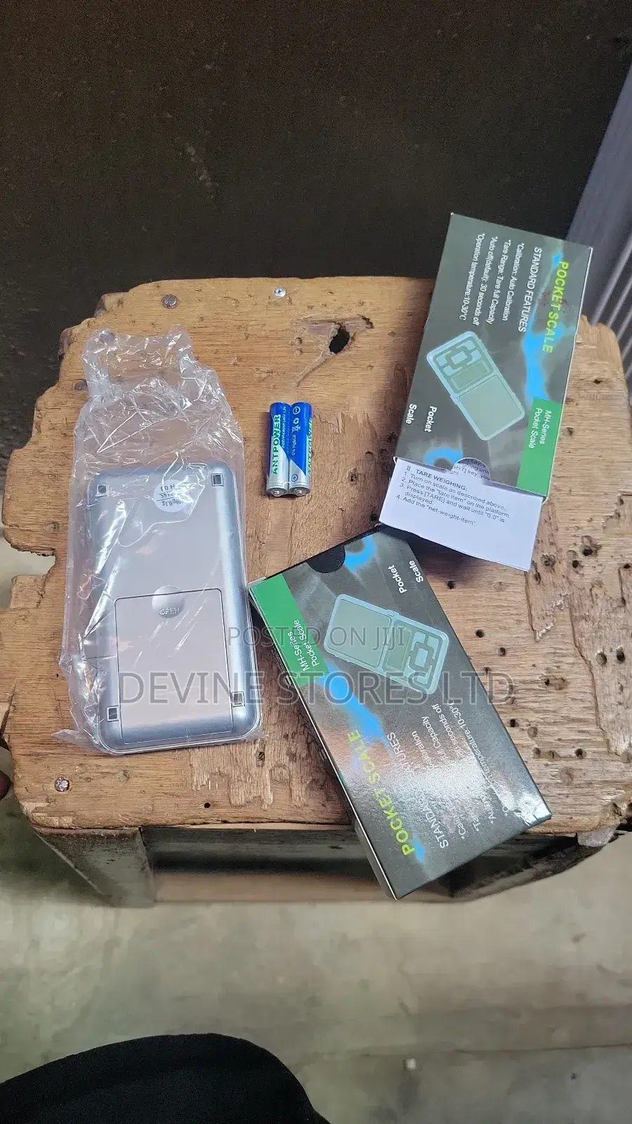 500g Digital Pocket Scale