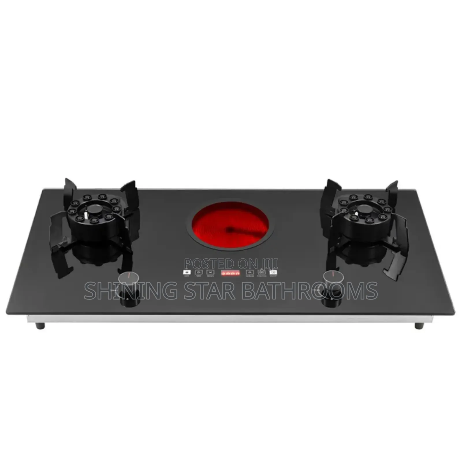 Lift Up 3 by 1 Gas Cooker