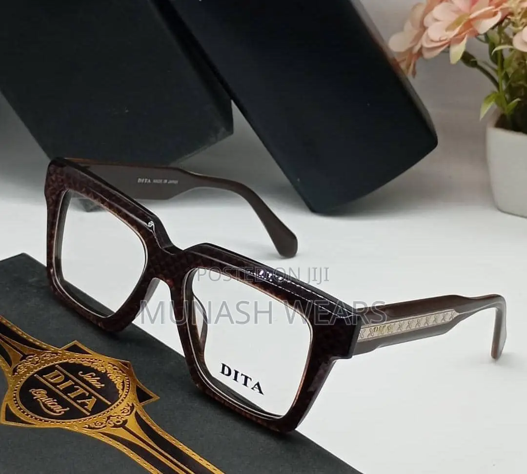 Luxury Dita Glasses For Men
