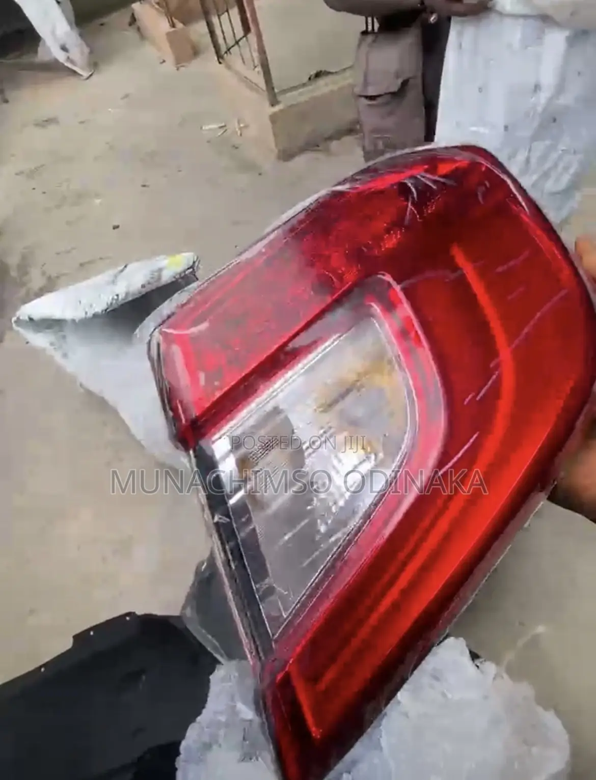 Back Light/Rear Light Honda Accord 2022