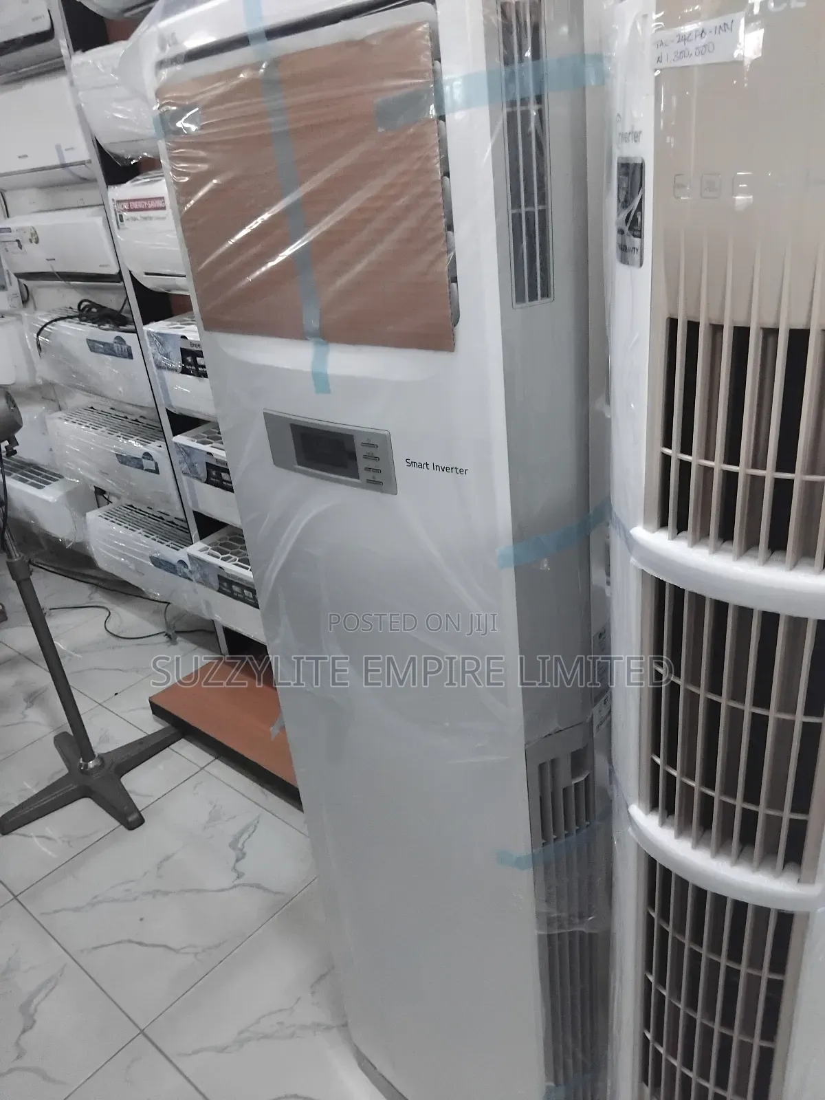 Lg 2tons Inverter Standing Air Conditioner Ac