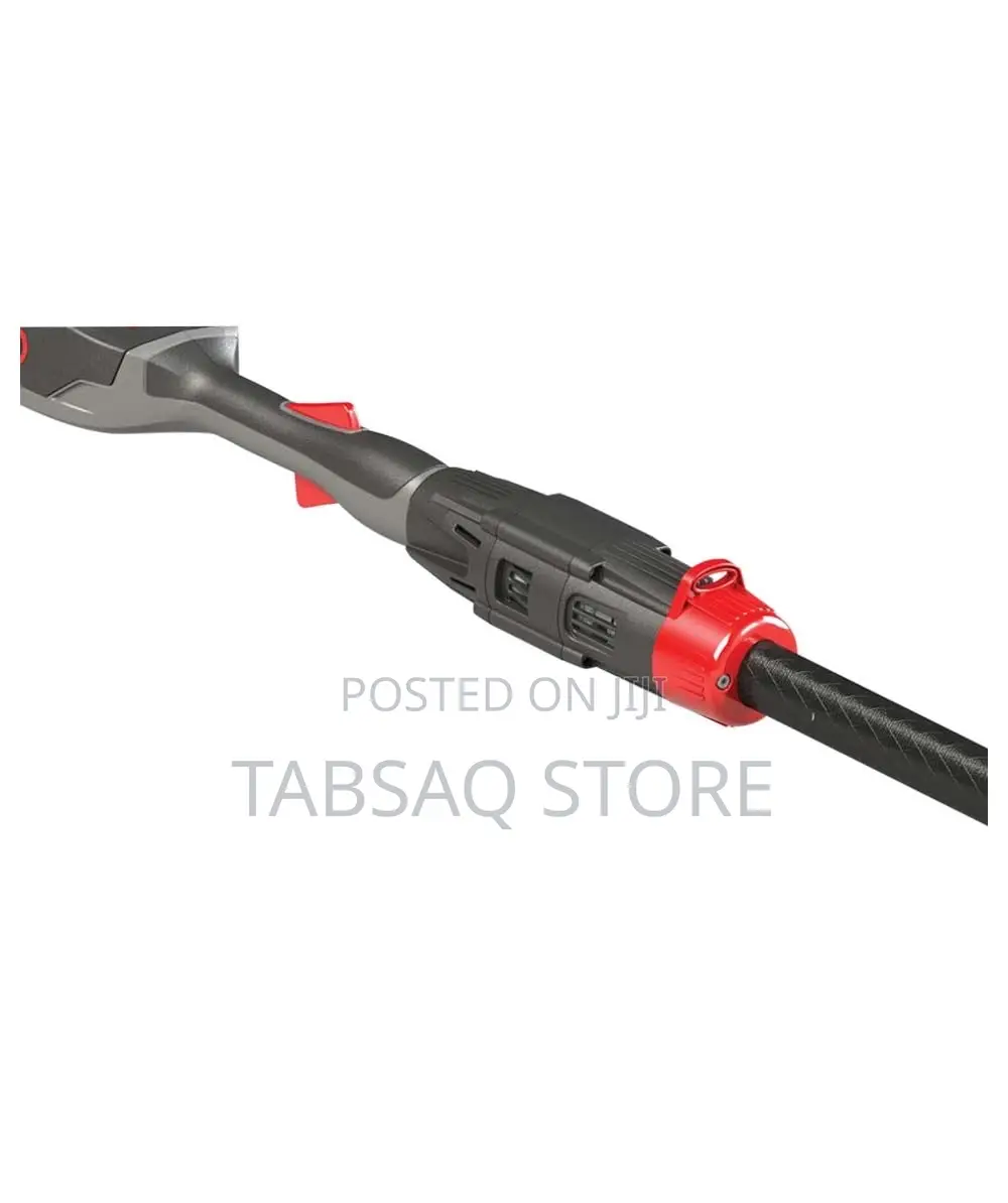 Oregon Pole Saw, Cordless Rechargeable Extendable Shaft Branch Cutter