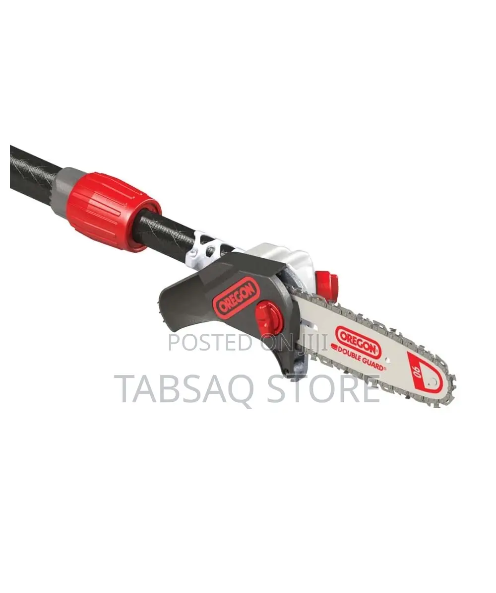 Oregon Pole Saw, Cordless Rechargeable Extendable Shaft Branch Cutter
