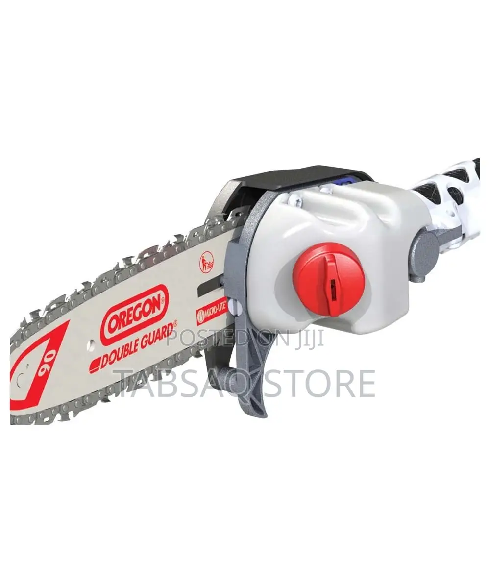 Oregon Pole Saw, Cordless Rechargeable Extendable Shaft Branch Cutter
