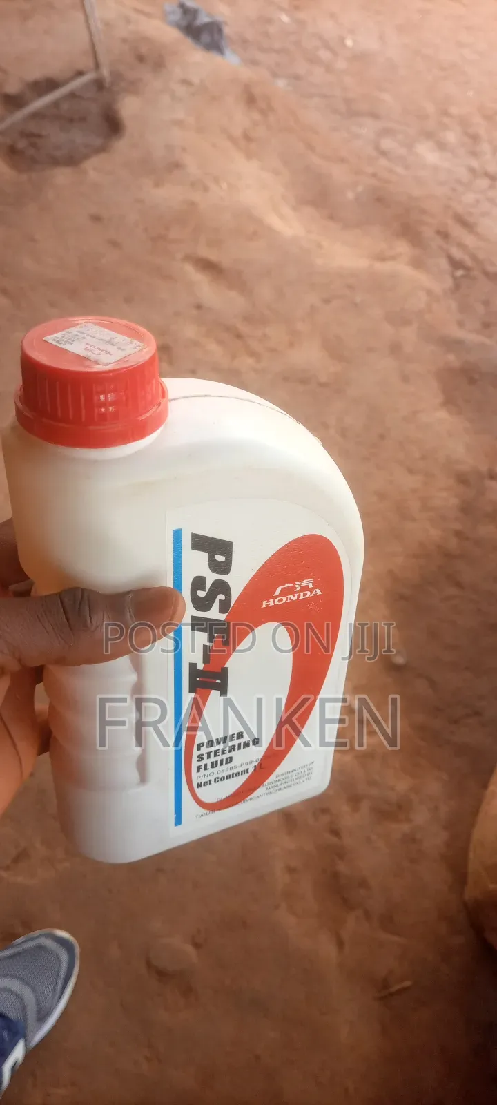Original Power Steering Fluid/Oil for Honda