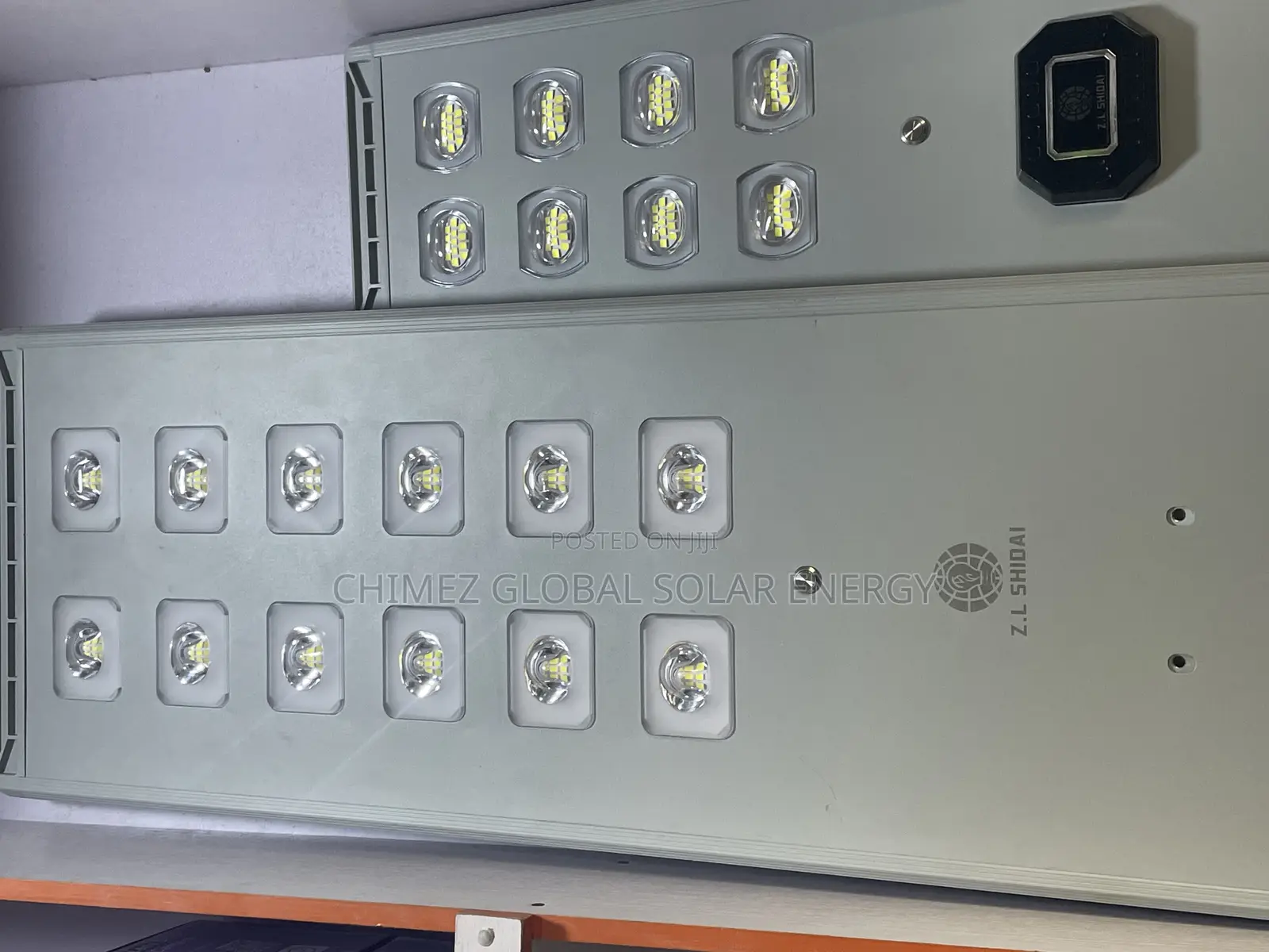 Z.L Shidai Solar Street Light