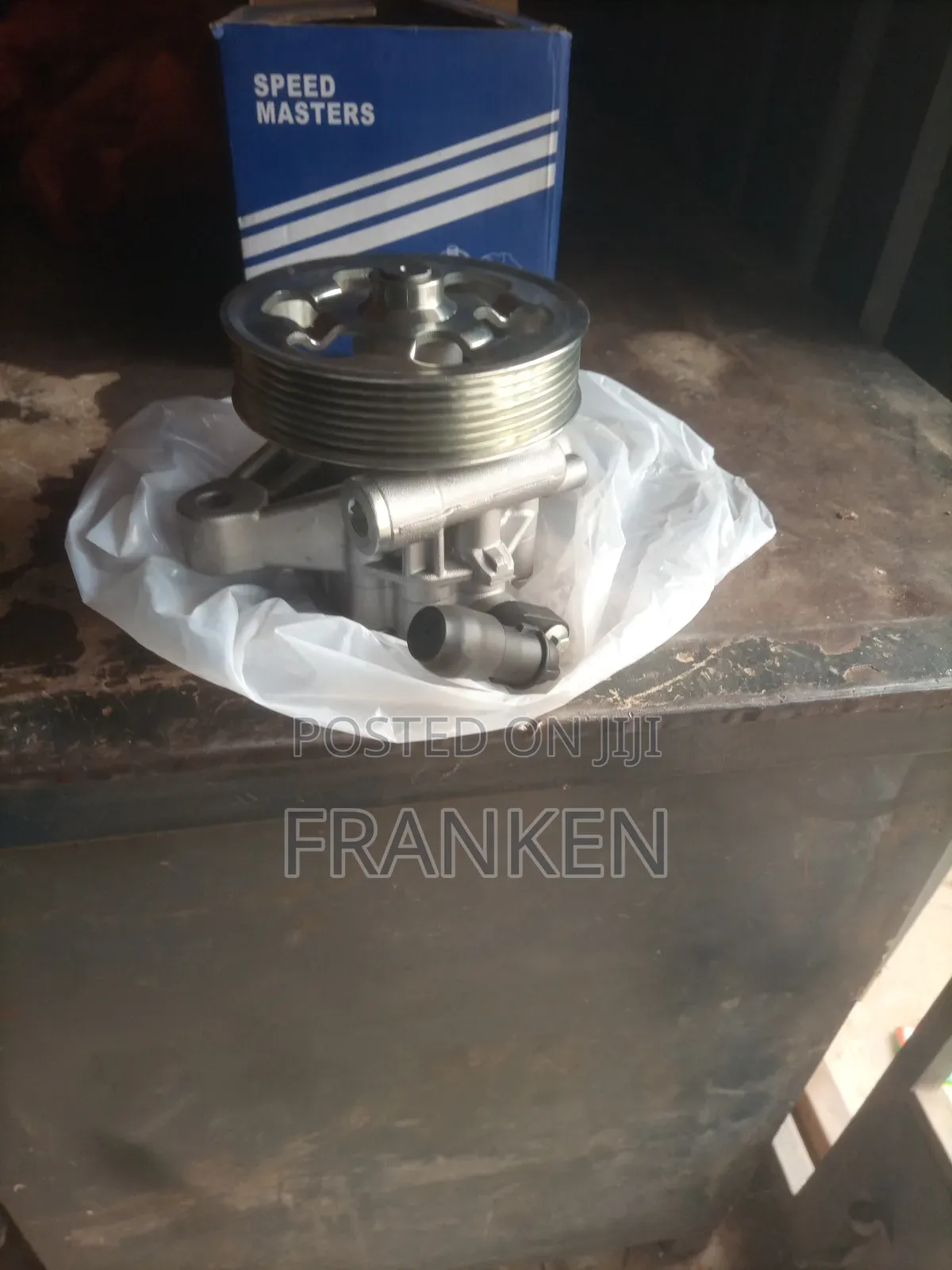 Original Power Steering Pump for 2008 Honda Accord