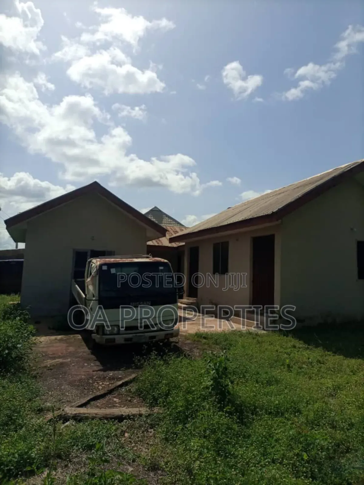 Pure Water Factory on a Plot of Land 4sale at Aniba, Ajibode, Ibadan