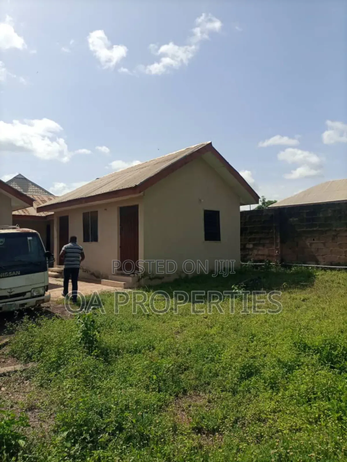 Pure Water Factory on a Plot of Land 4sale at Aniba, Ajibode, Ibadan