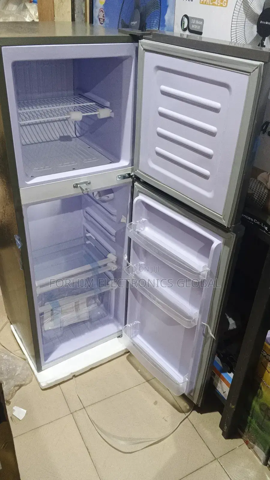 Snowsea Fridge