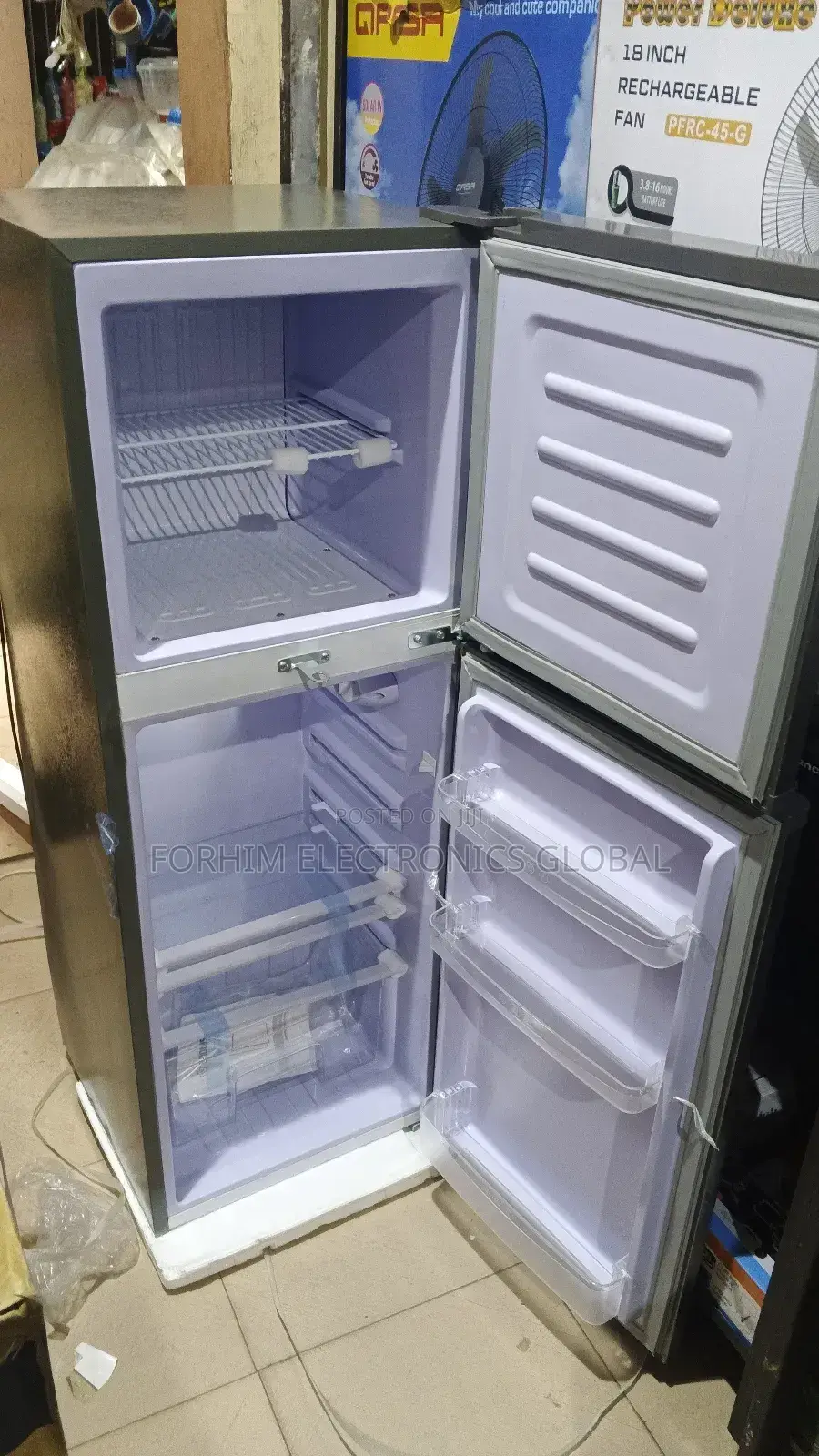 Snowsea Fridge
