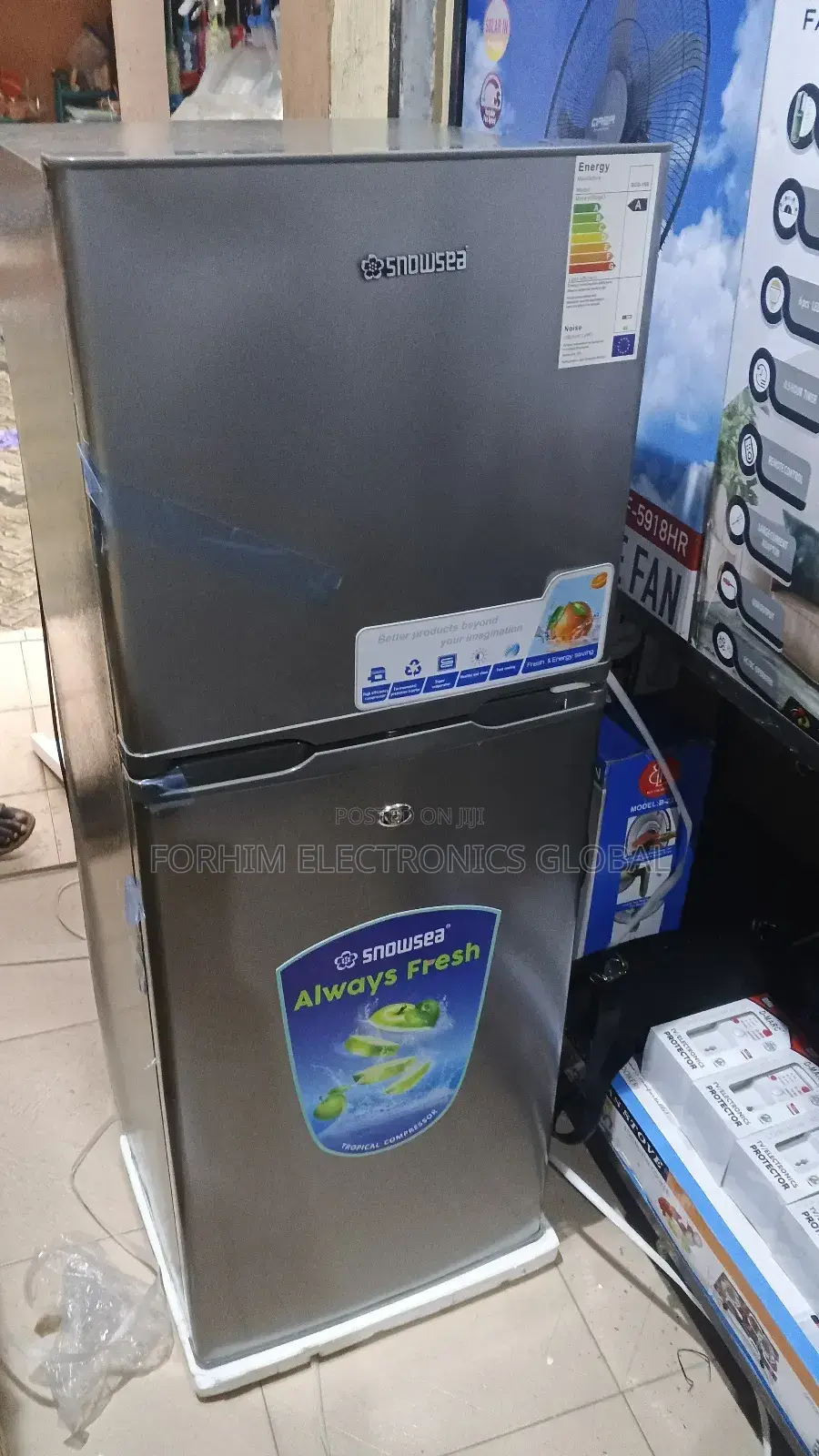 Snowsea Fridge