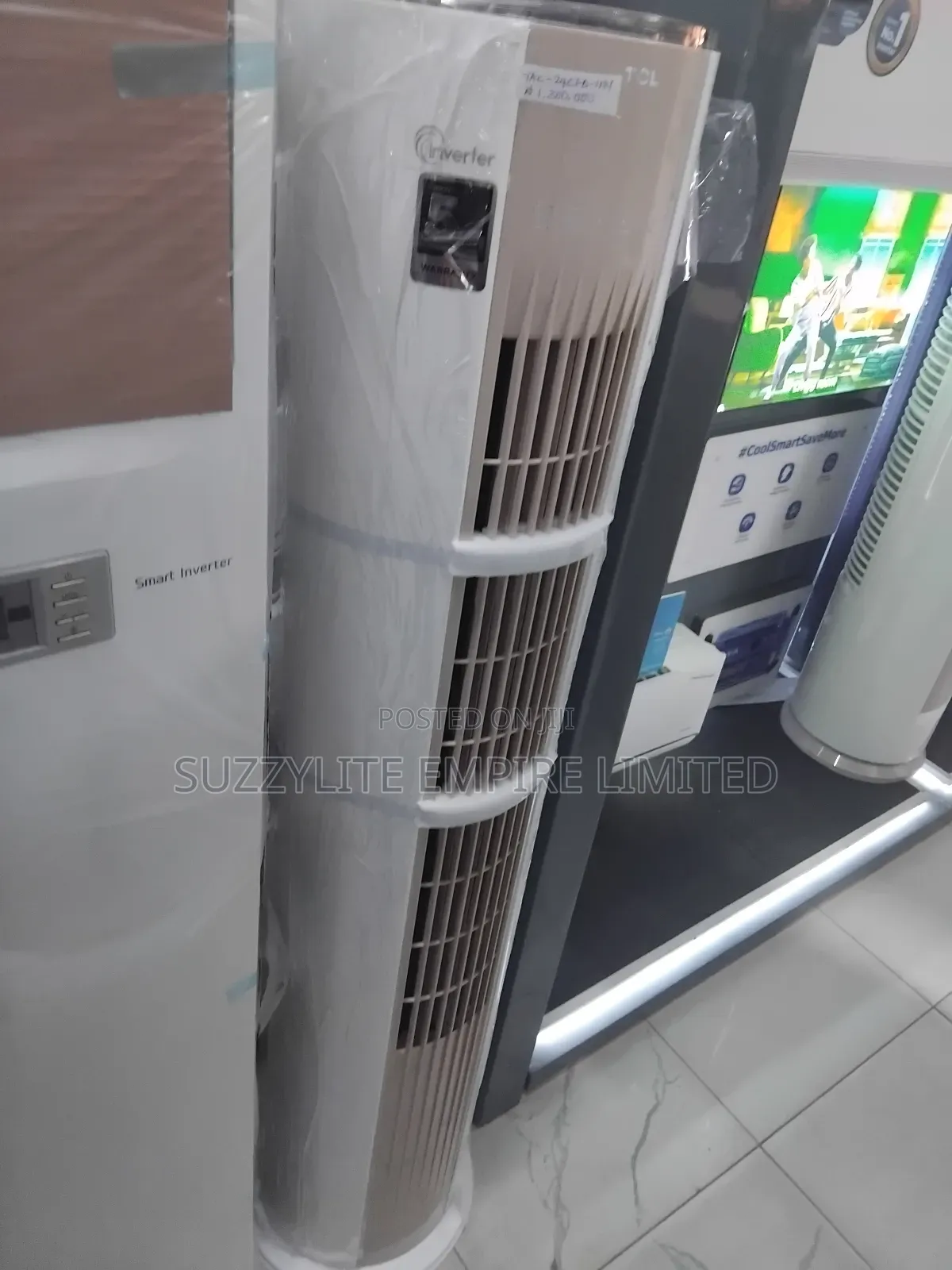 TCL 3tons Inverter Air Conditioner 2hp Spit System With Warranty