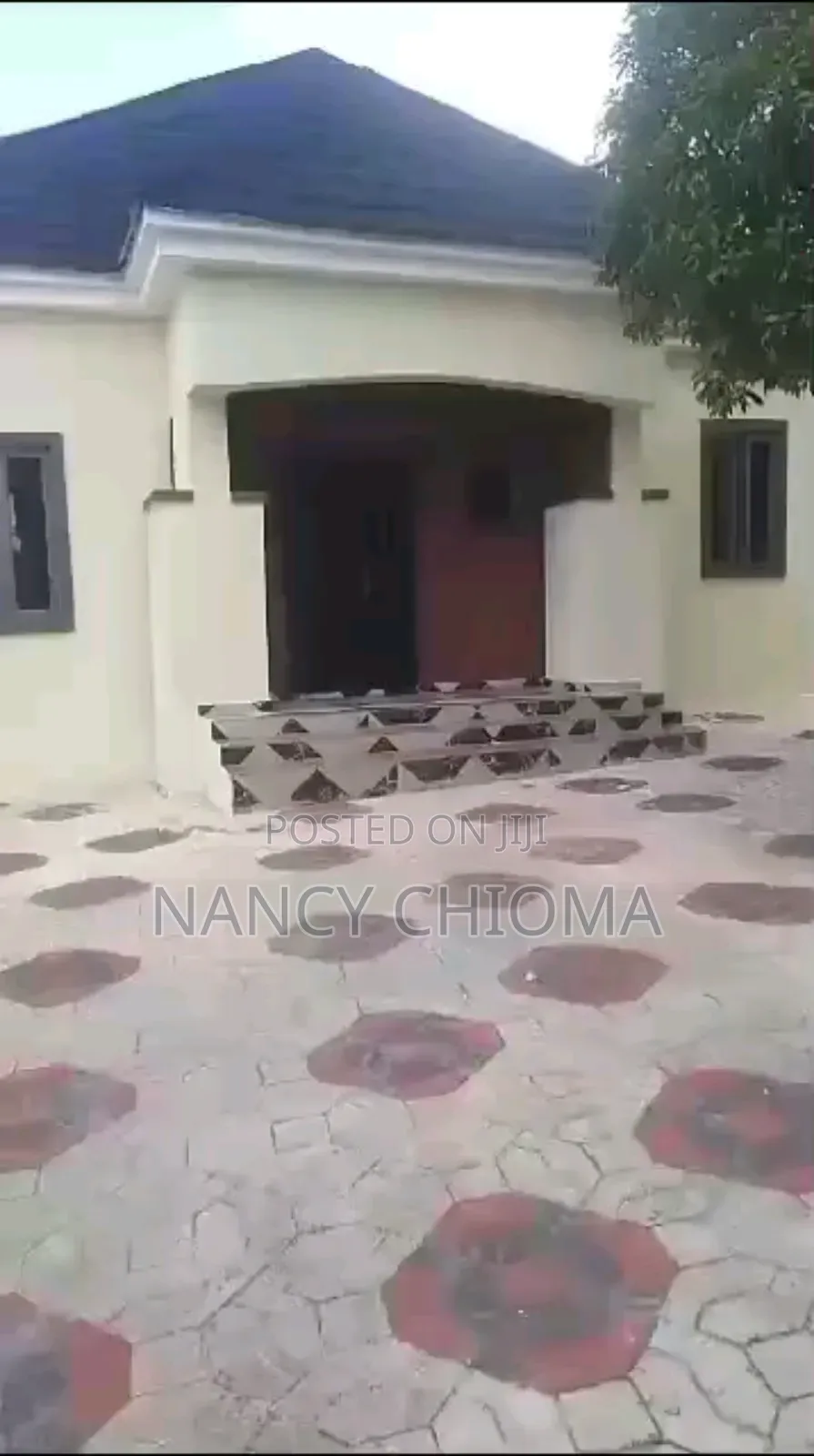 Furnished 4bdrm Bungalow in Brw Gra, Enugu for sale