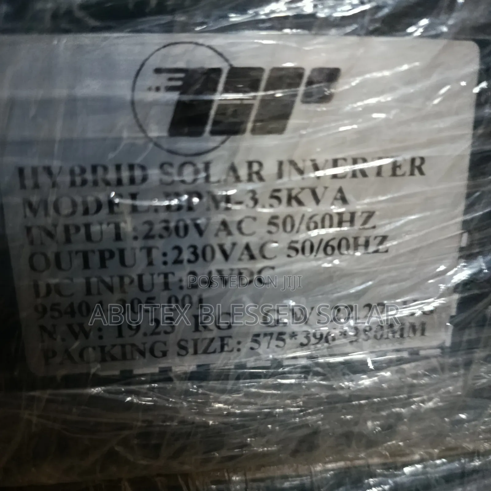 3.5kva 24v Blue Power Hybrid Inverter