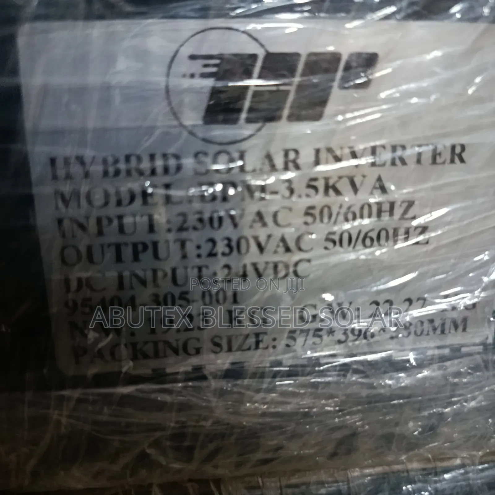 3.5kva 24v Blue Power Hybrid Inverter