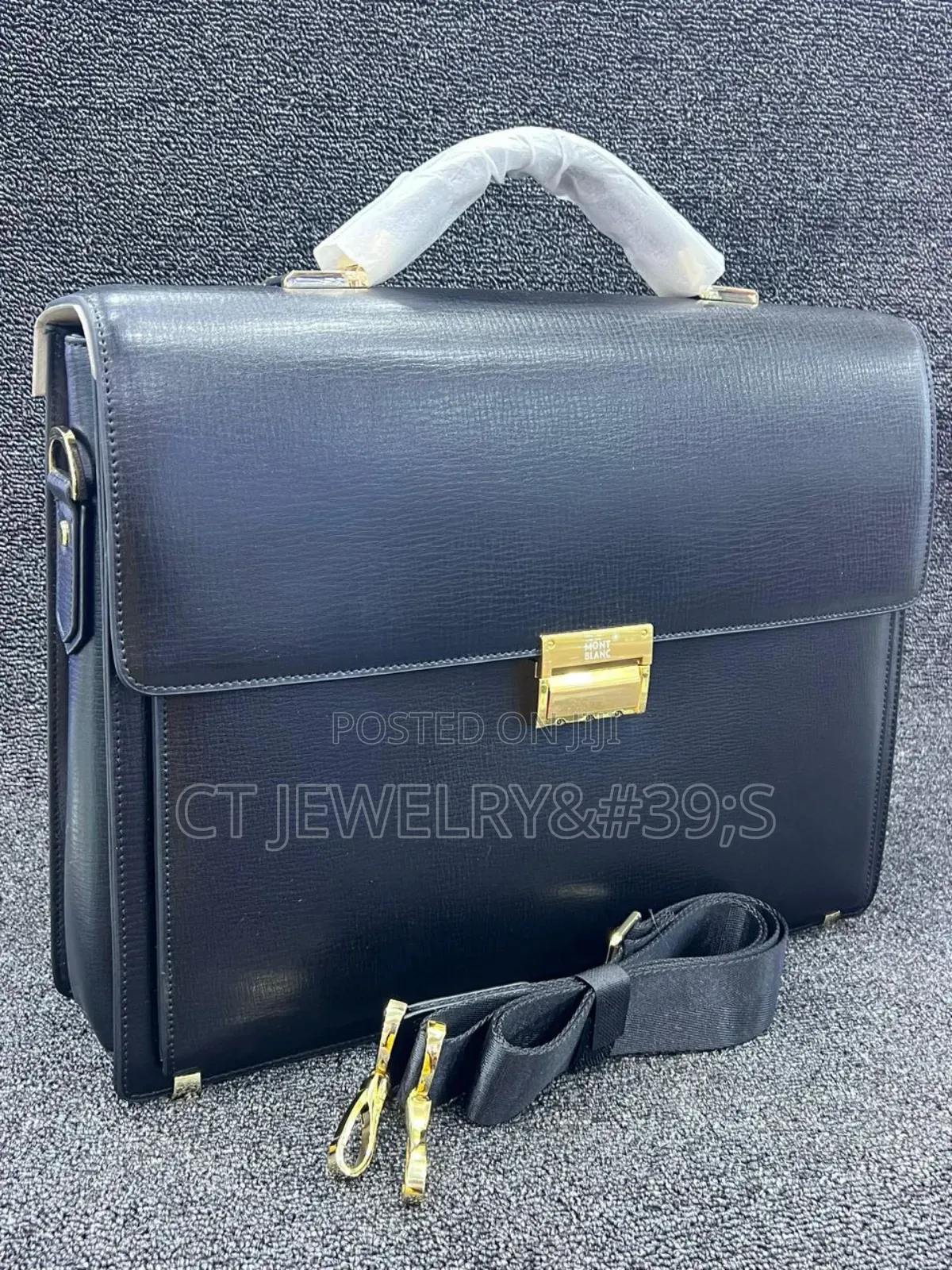 Premium Office Bag 💼(Briefcase)Now Available For Mens High Quality