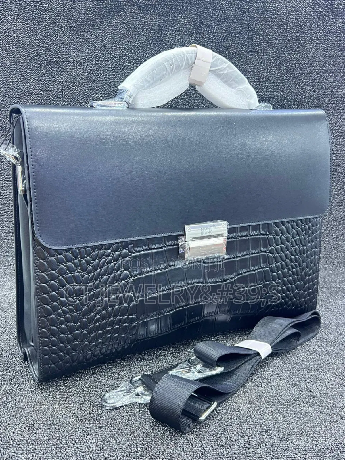 Premium Office Bag 💼(Briefcase)Now Available For Mens High Quality