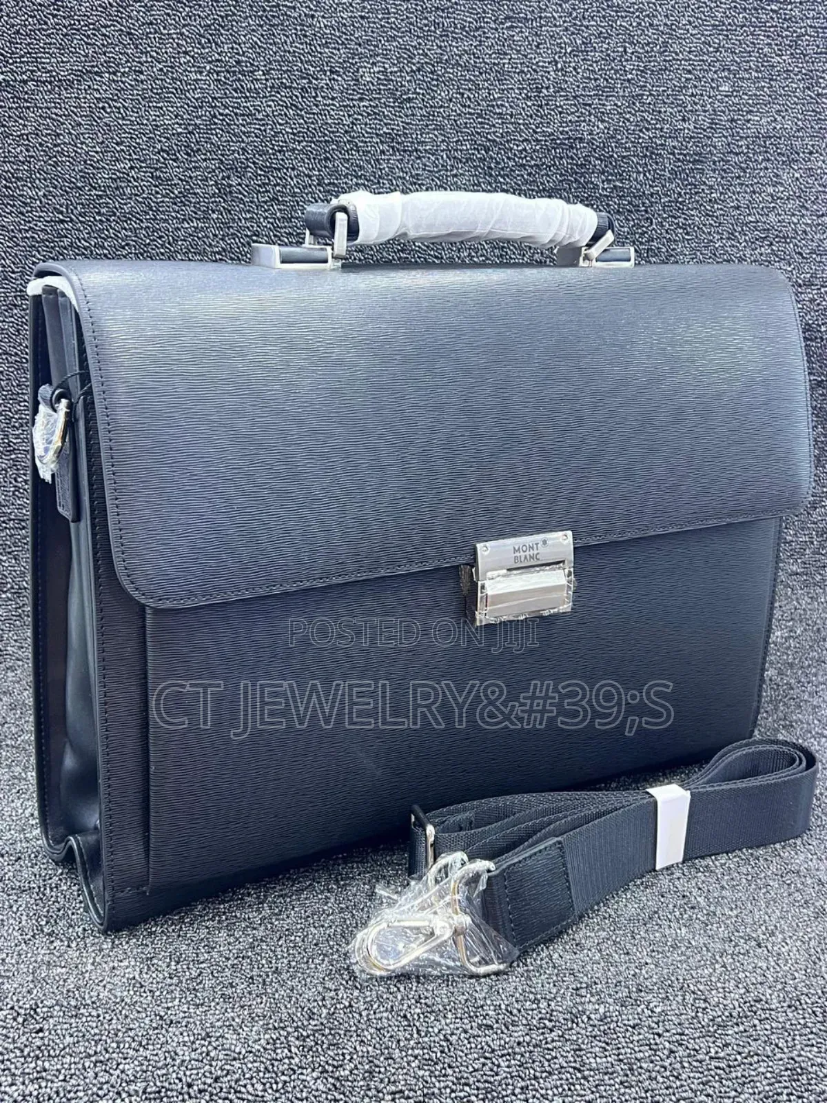 Premium Office Bag 💼(Briefcase)Now Available For Mens High Quality