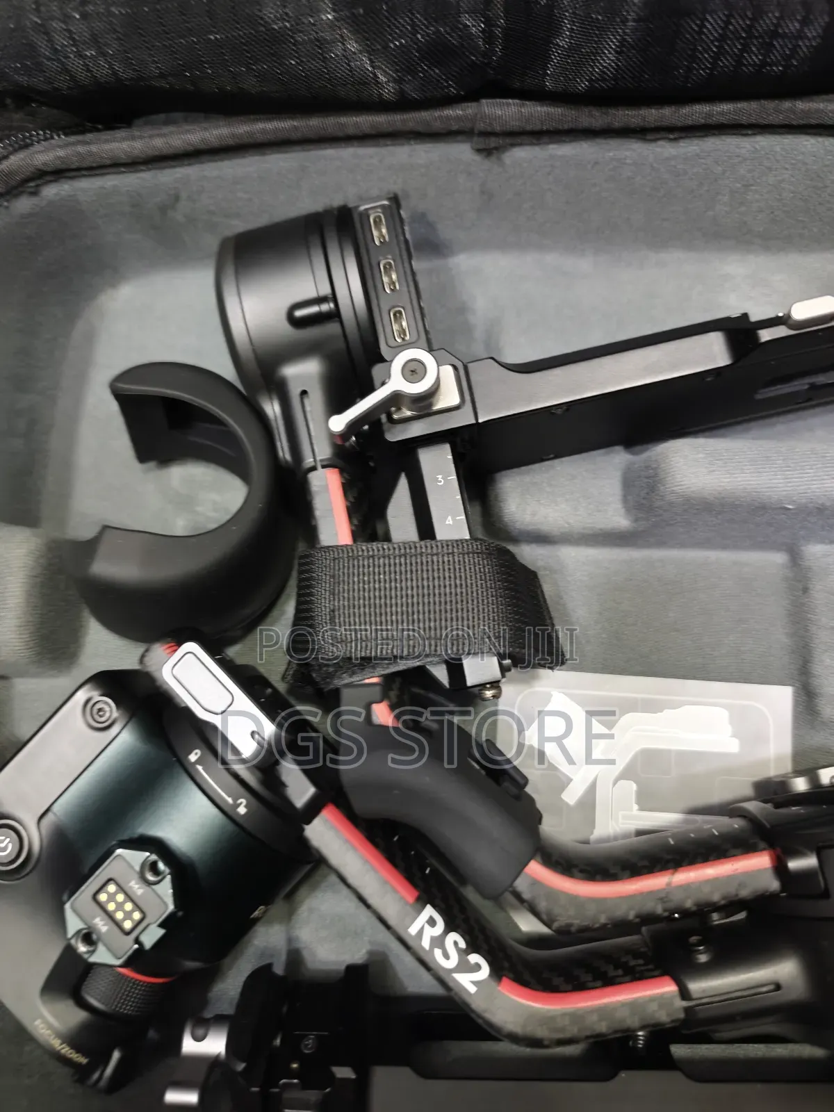 Used Dji Ronin S2 Gimbal Stabilizer