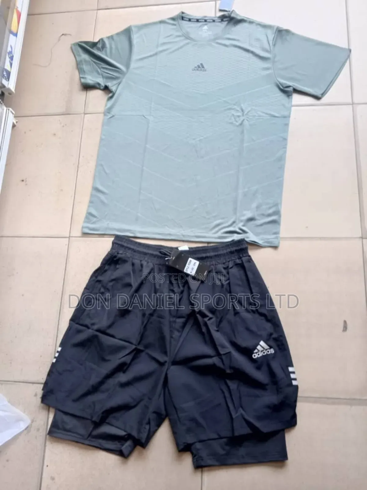 All Size of Gym Wear