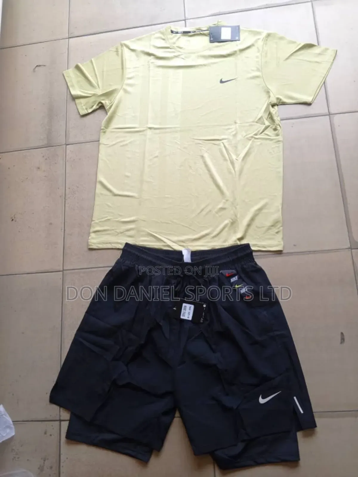 All Size of Gym Wear
