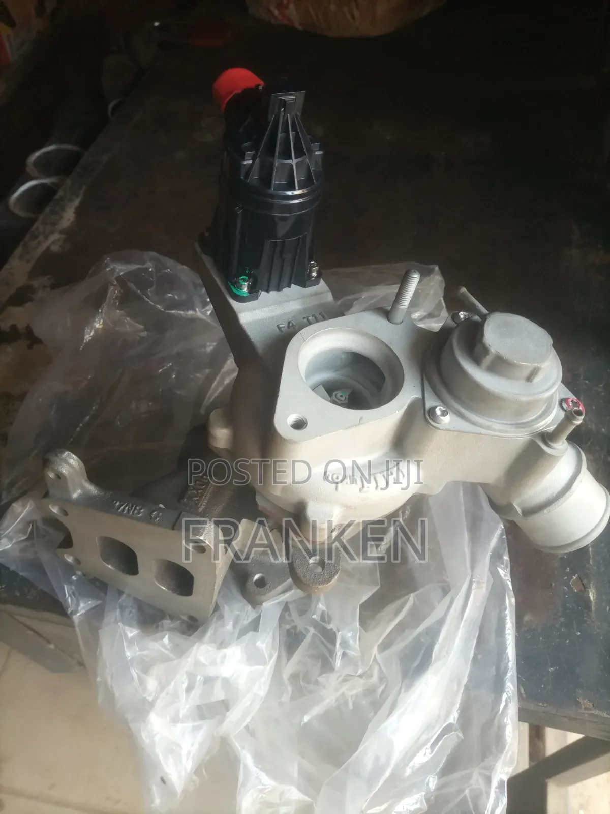 Complete Turbo Charger for 2018 Honda Accord