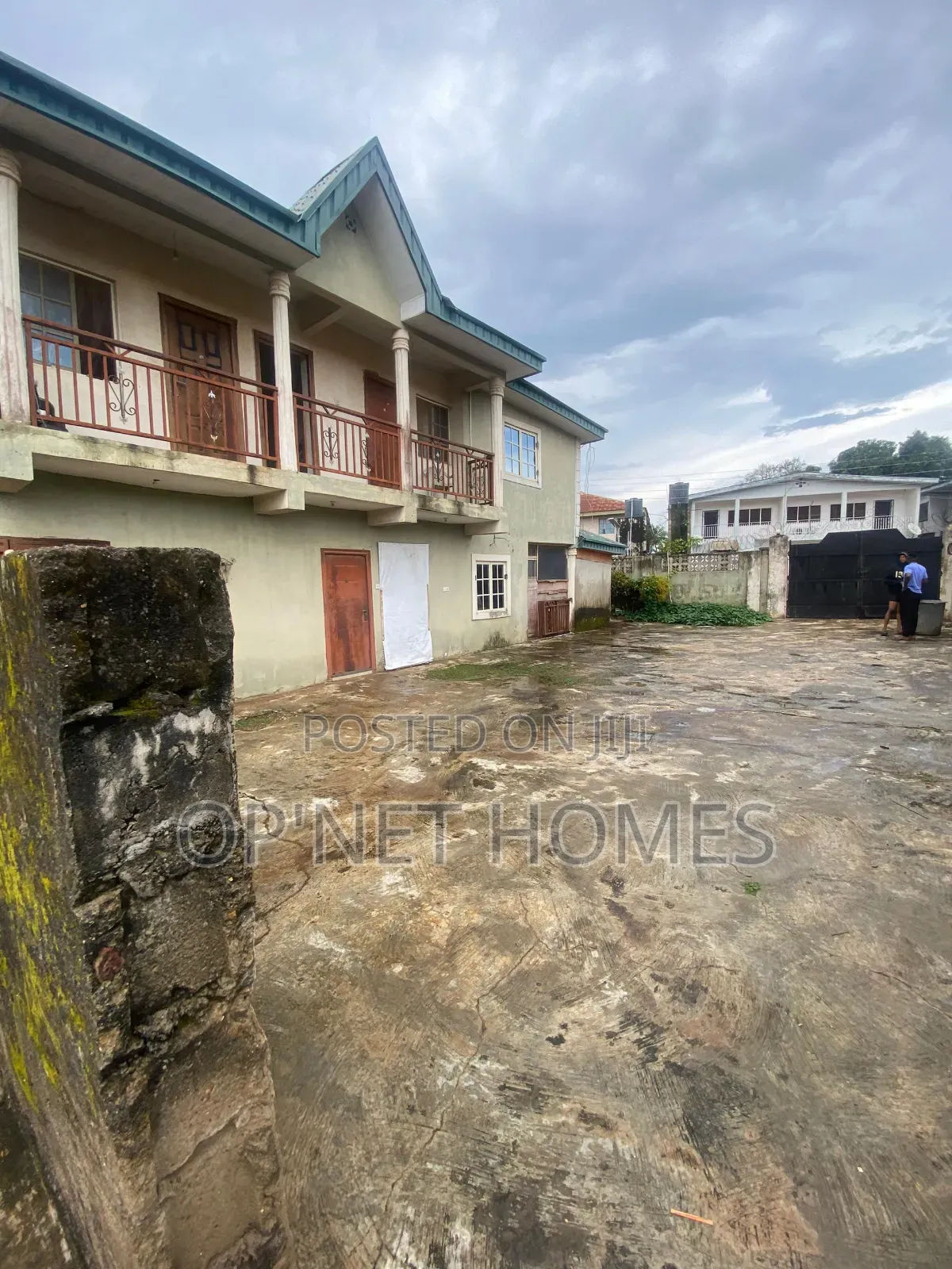 4bdrm Apartment in Akure for sale